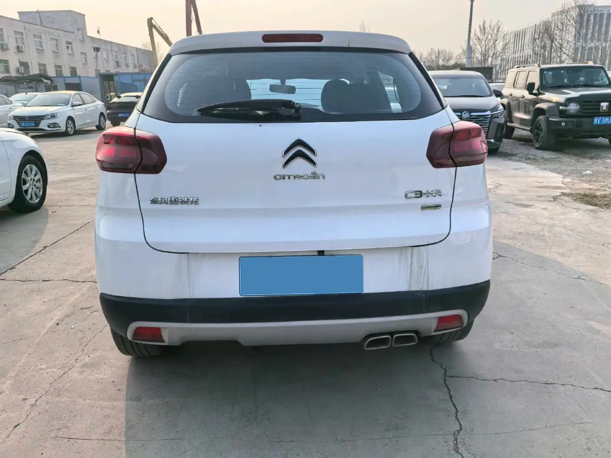 2019 Citroen C3-XR 1.2T 136HP L3 6DCT,autocango,china used car exporter,china ev exporter,chinese used car exporter,chinese used ev exporter