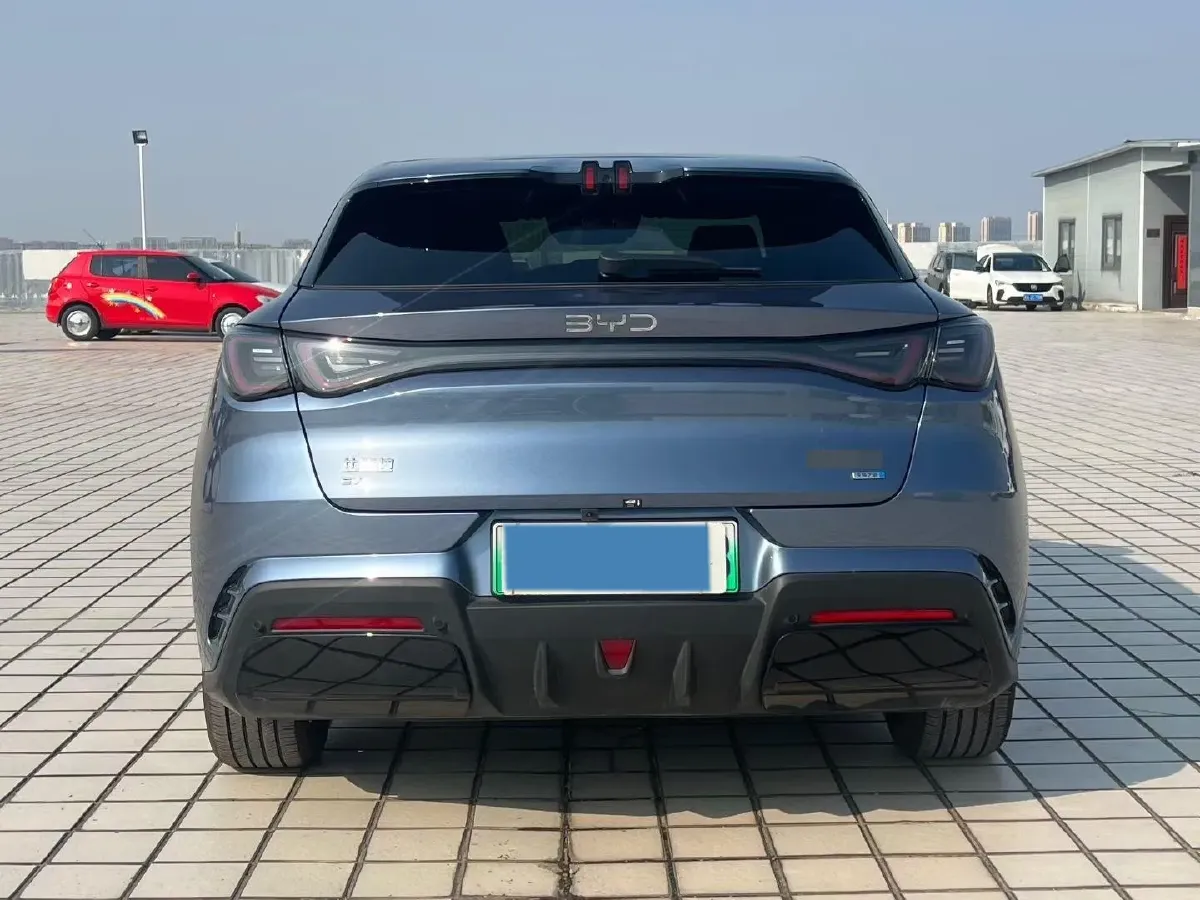 2025 BYD Seal06GT BEV 72.96KWH,autocango,china used car exporter,china ev exporter,chinese used car exporter,chinese used ev exporter