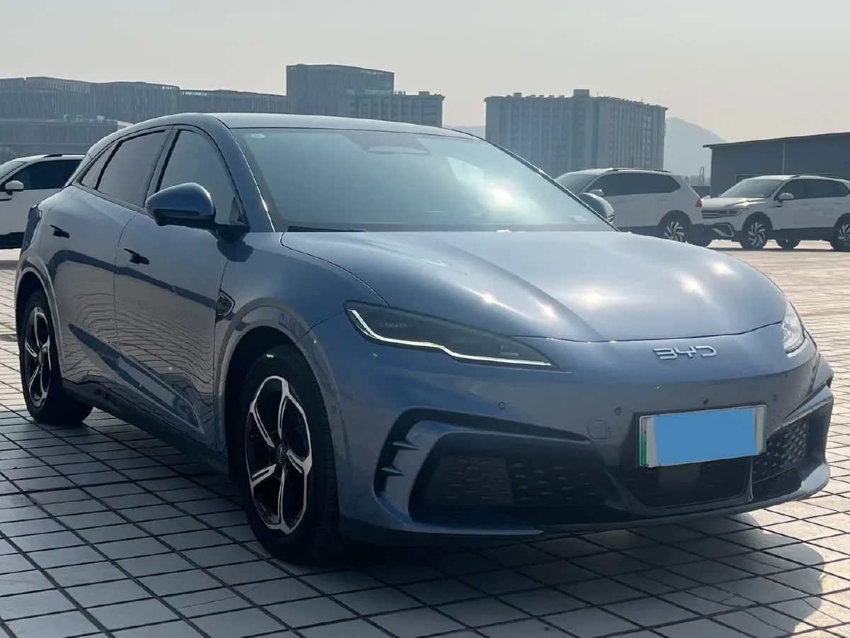 2025 BYD Seal06GT BEV 72.96KWH,autocango,china used car exporter,china ev exporter,chinese used car exporter,chinese used ev exporter