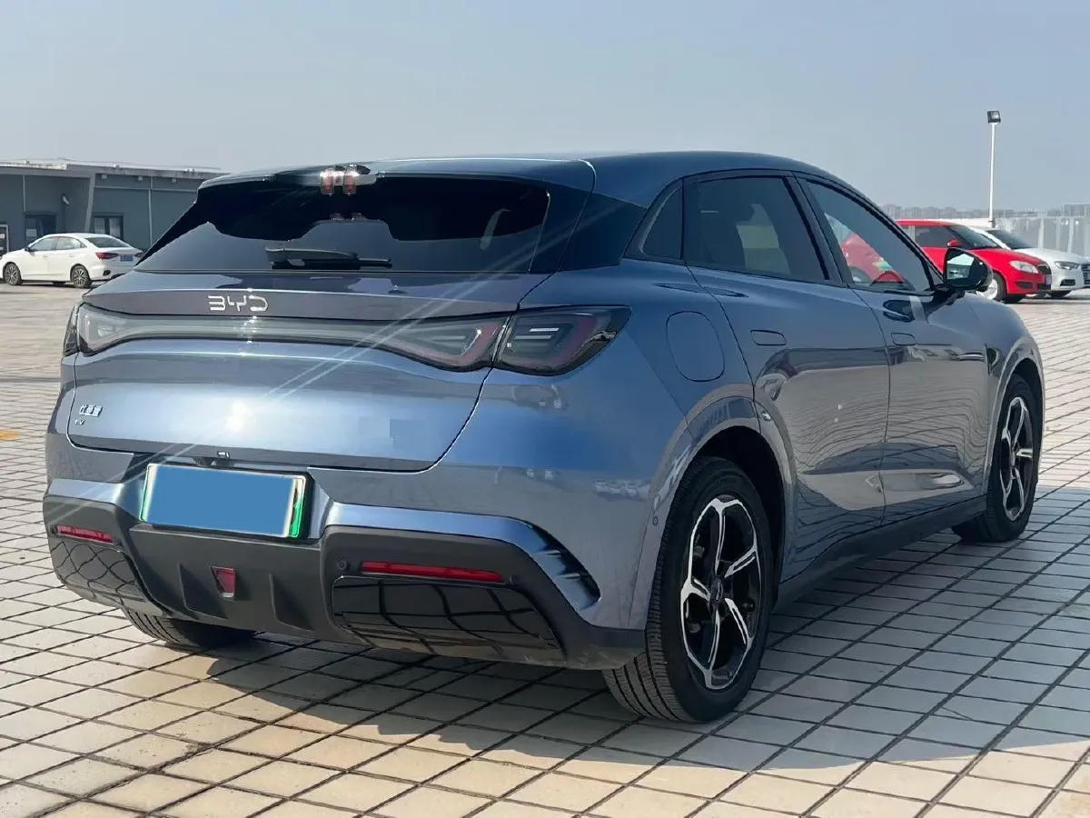 2025 BYD Seal06GT BEV 72.96KWH,autocango,china used car exporter,china ev exporter,chinese used car exporter,chinese used ev exporter