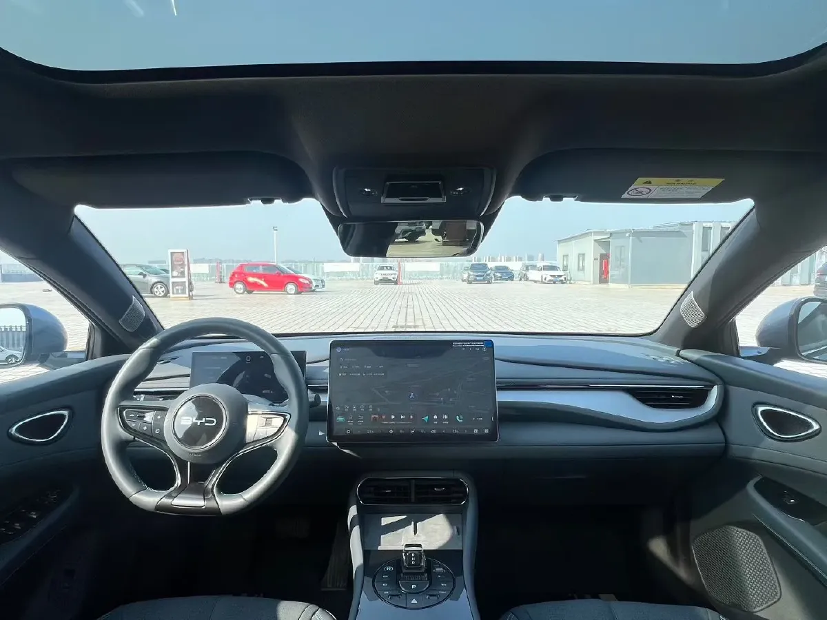 2025 BYD Seal06GT BEV 72.96KWH,autocango,china used car exporter,china ev exporter,chinese used car exporter,chinese used ev exporter