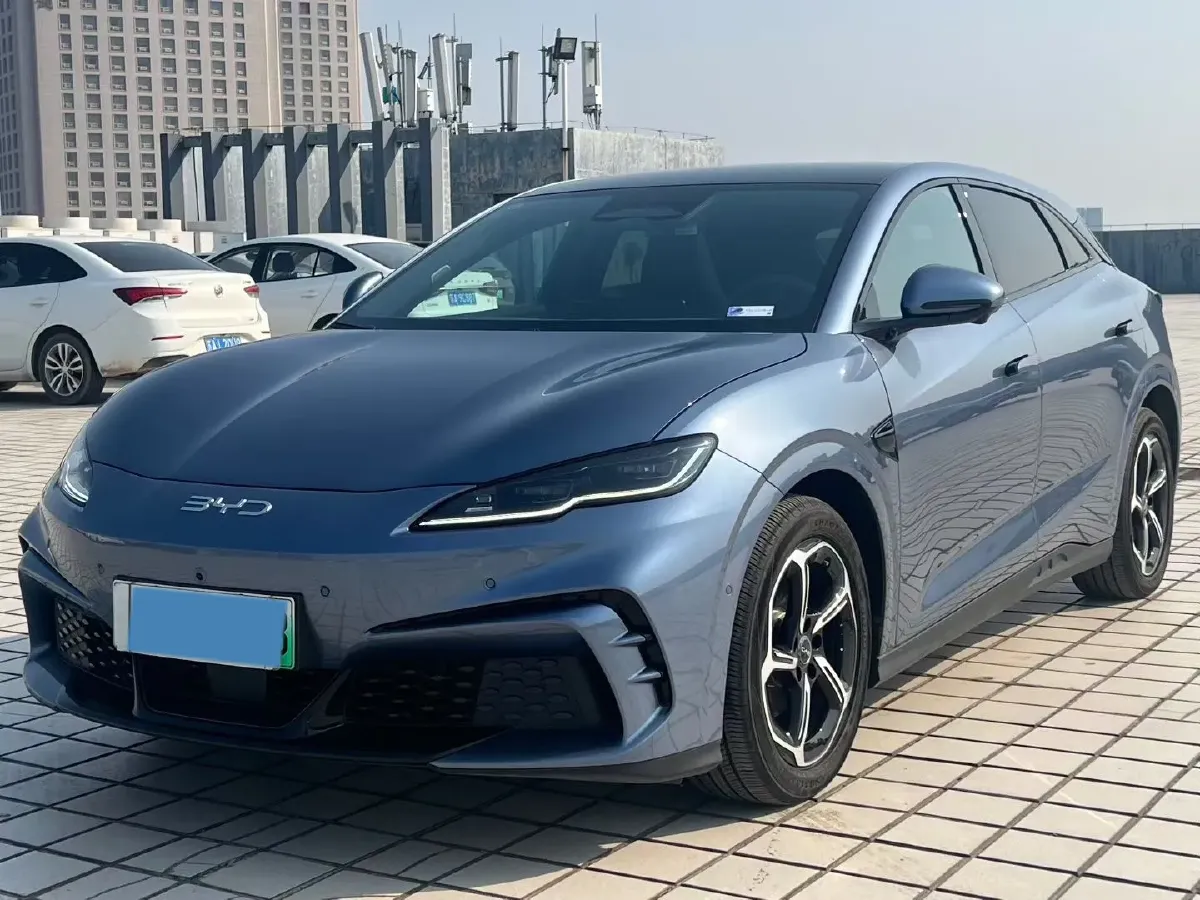 2025 BYD Seal06GT BEV 72.96KWH,autocango,china used car exporter,china ev exporter,chinese used car exporter,chinese used ev exporter