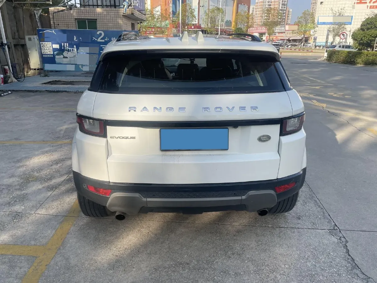 2017 Land Rover Range Rover Evoque 2.0T 241HP L4 9AT,autocango,china used car exporter,china ev exporter,chinese used car exporter,chinese used ev exporter