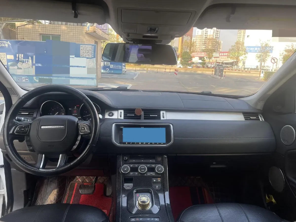 2017 Land Rover Range Rover Evoque 2.0T 241HP L4 9AT,autocango,china used car exporter,china ev exporter,chinese used car exporter,chinese used ev exporter