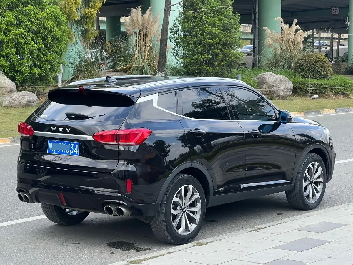 2019 WEY VV6 2.0T 224HP L4 7DCT,autocango,china used car exporter,china ev exporter,chinese used car exporter,chinese used ev exporter