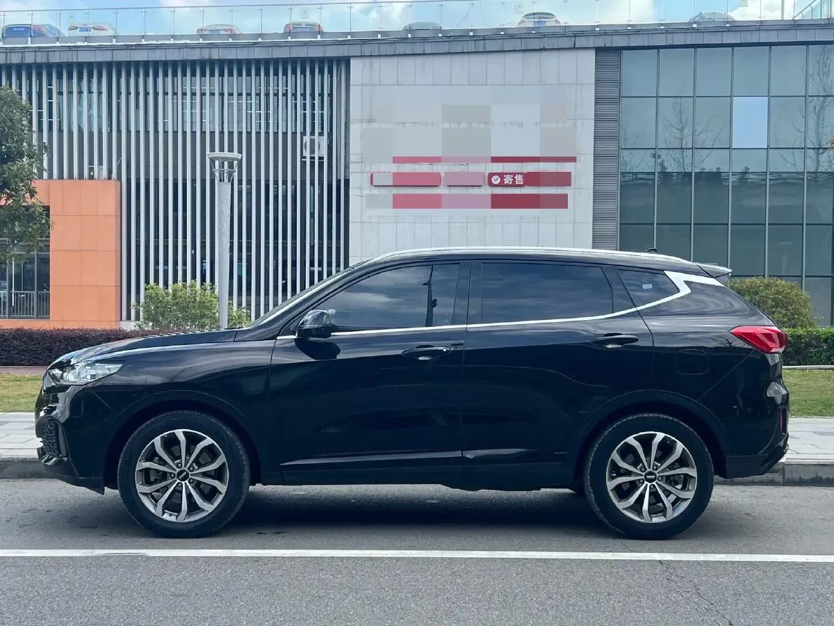 2019 WEY VV6 2.0T 224HP L4 7DCT,autocango,china used car exporter,china ev exporter,chinese used car exporter,chinese used ev exporter