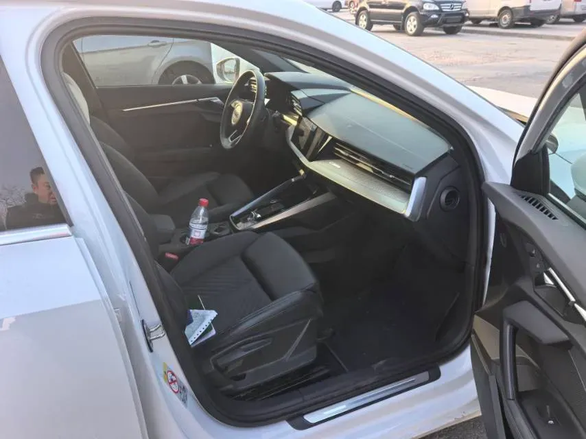 2021 Audi A3 1.4T 150HP L4 7DCT,autocango,china used car exporter,china ev exporter,chinese used car exporter,chinese used ev exporter