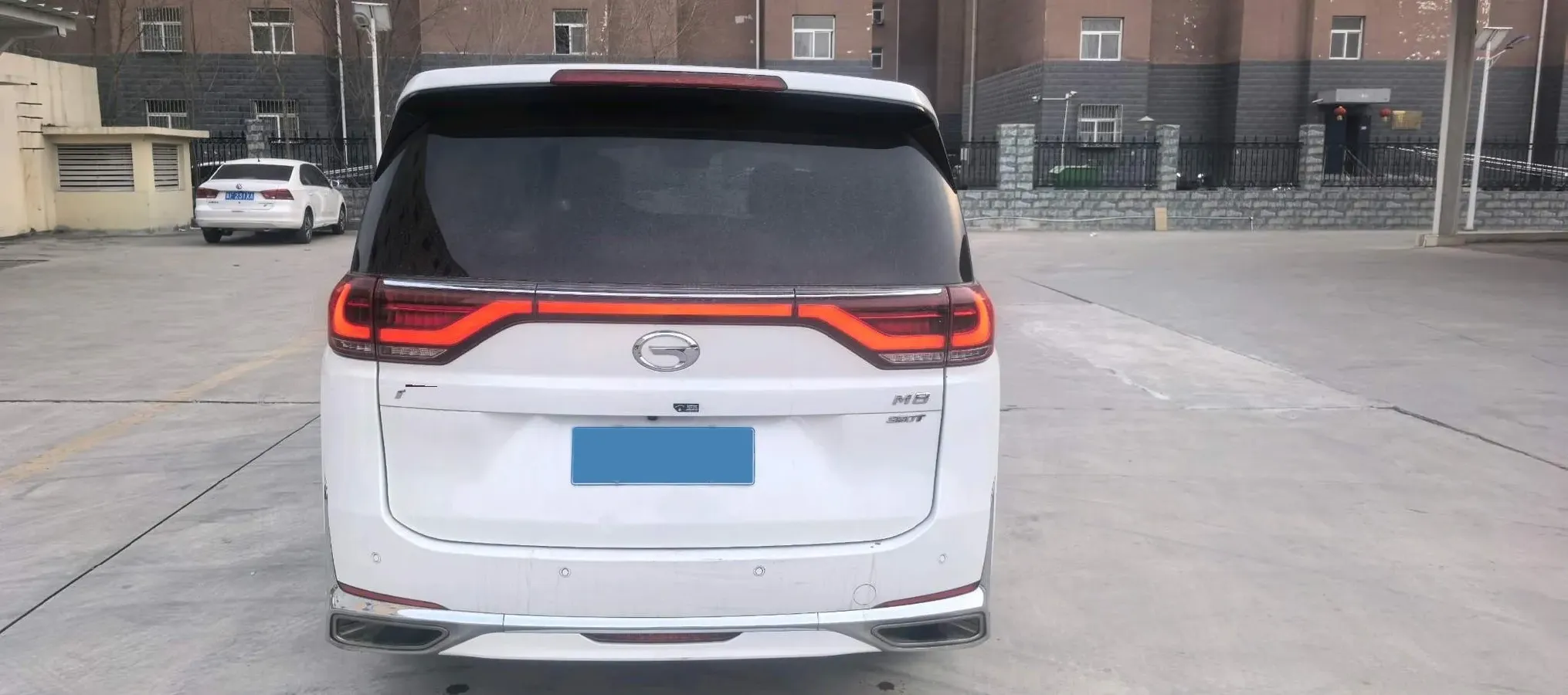 2021 GAC Trumpchi M8 2.0T 252HP L4 8AT,autocango,china used car exporter,china ev exporter,chinese used car exporter,chinese used ev exporter
