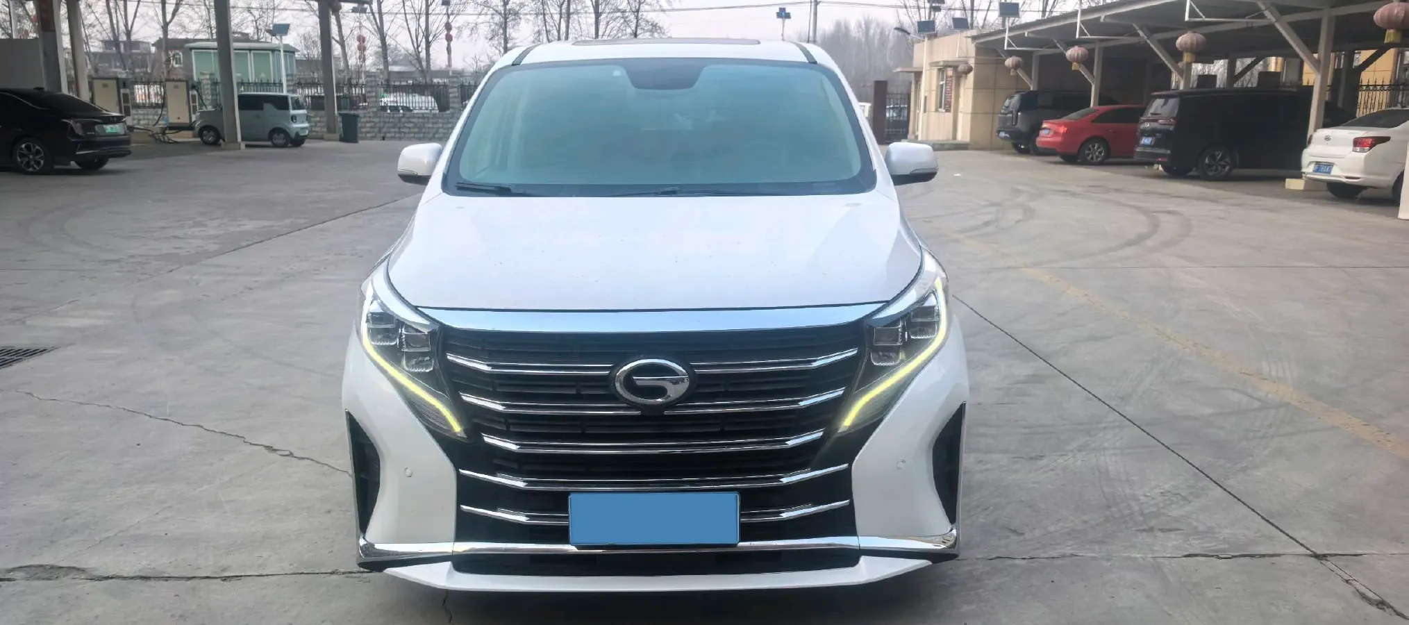 2021 GAC Trumpchi M8 2.0T 252HP L4 8AT,autocango,china used car exporter,china ev exporter,chinese used car exporter,chinese used ev exporter