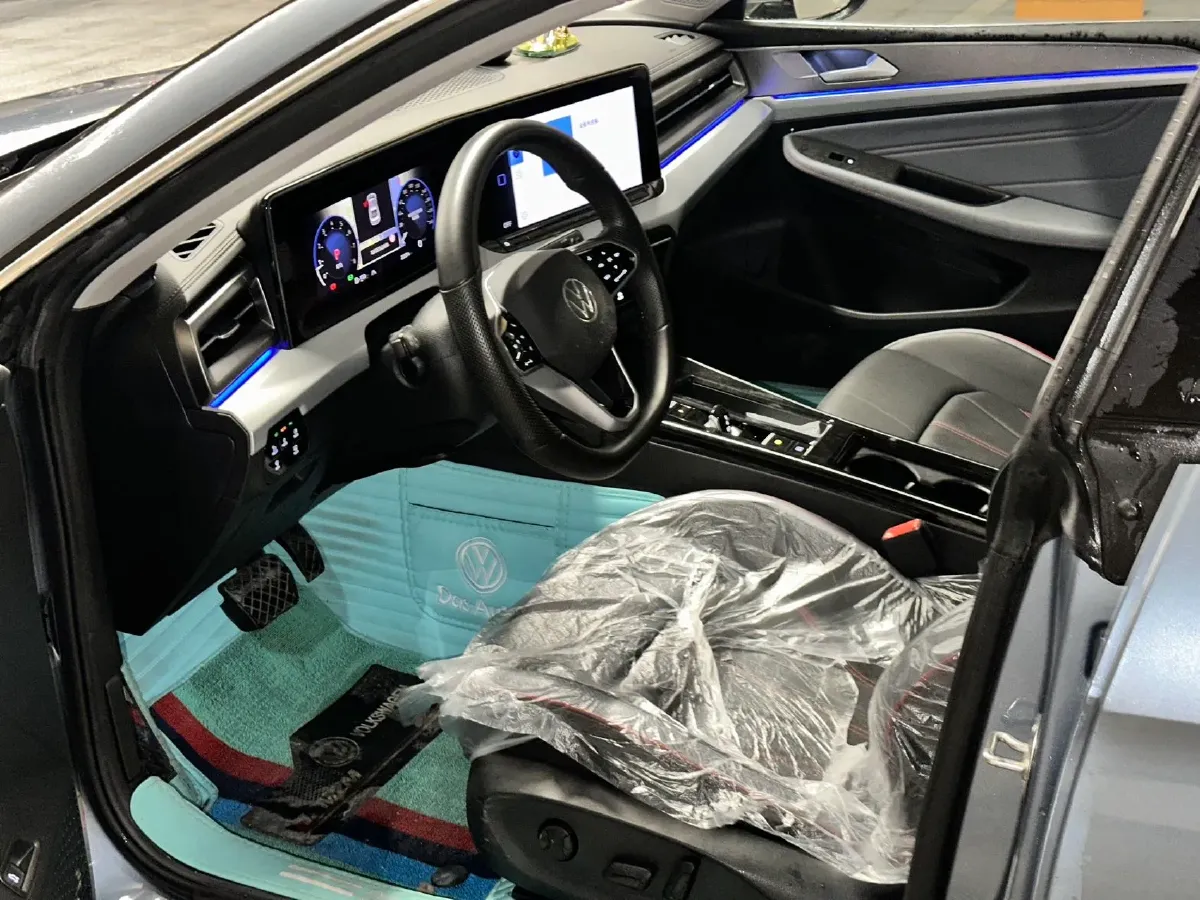 2023 Volkswagen Lamando 1.4T 150HP L4 7DCT,autocango,china used car exporter,china ev exporter,chinese used car exporter,chinese used ev exporter