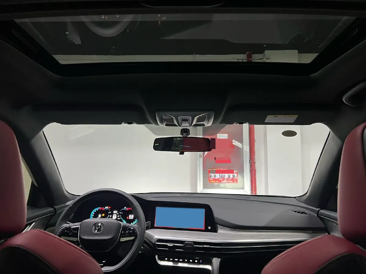 2023 ChangAn CS35 Plus 1.4T 160HP L4 7DCT,autocango,china used car exporter,china ev exporter,chinese used car exporter,chinese used ev exporter