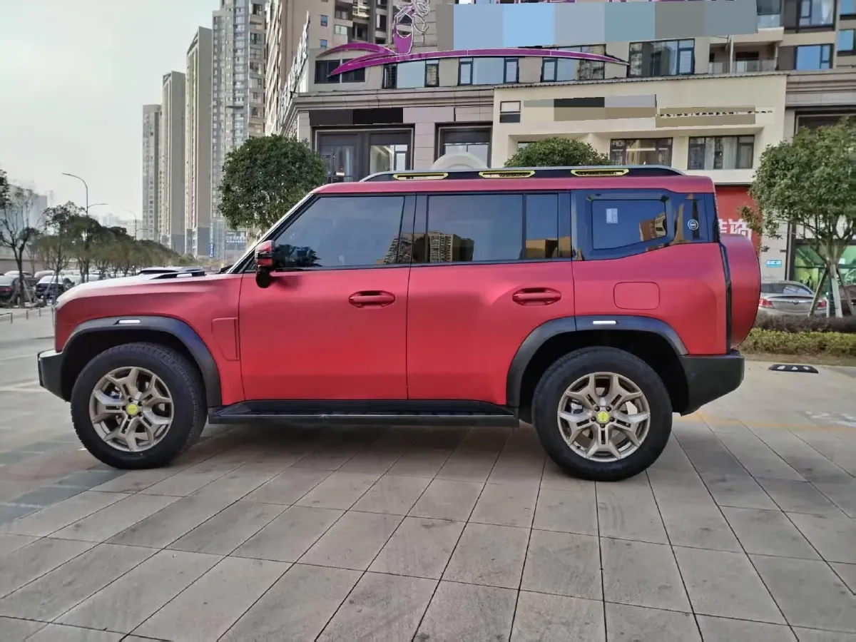 2023 Jetour Traveller 2.0T 254HP L4 8AT,autocango,china used car exporter,china ev exporter,chinese used car exporter,chinese used ev exporter