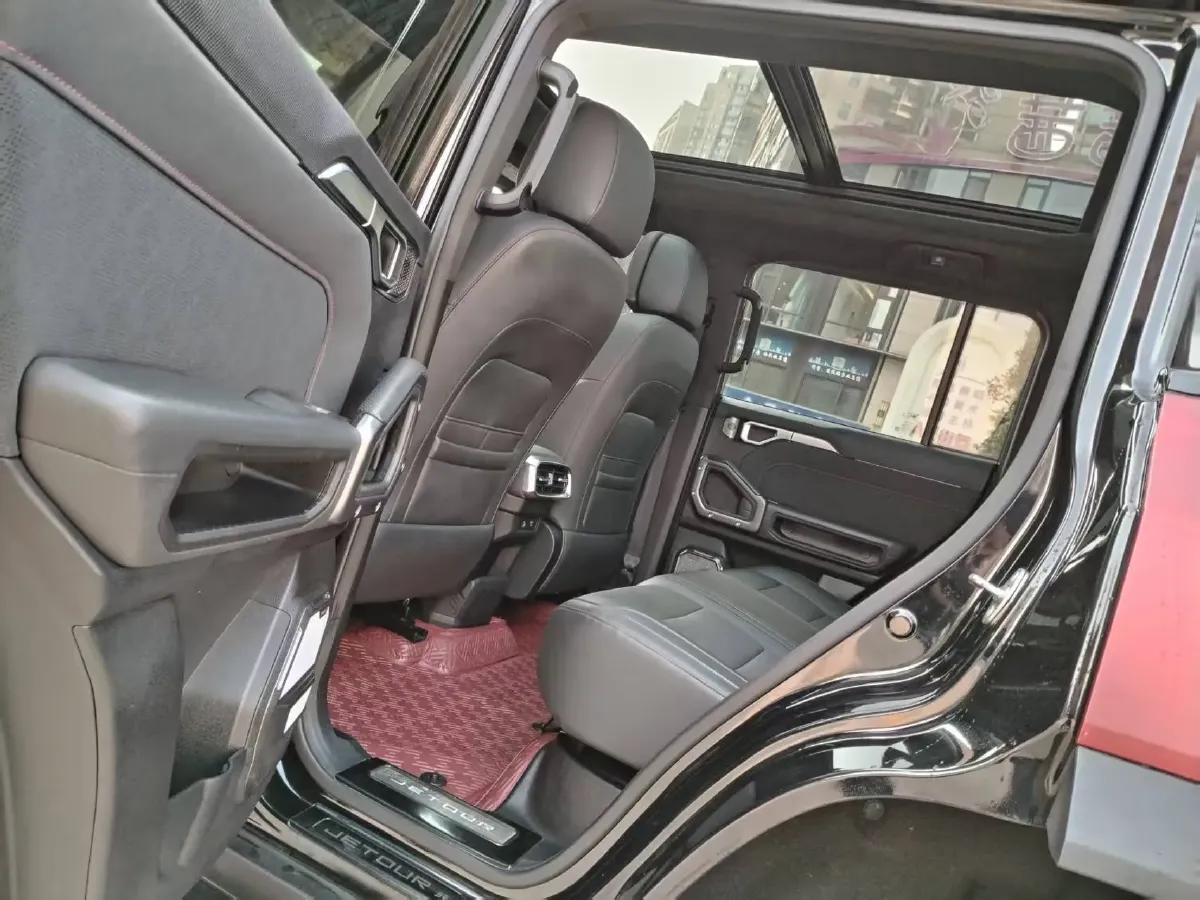 2023 Jetour Traveller 2.0T 254HP L4 8AT,autocango,china used car exporter,china ev exporter,chinese used car exporter,chinese used ev exporter