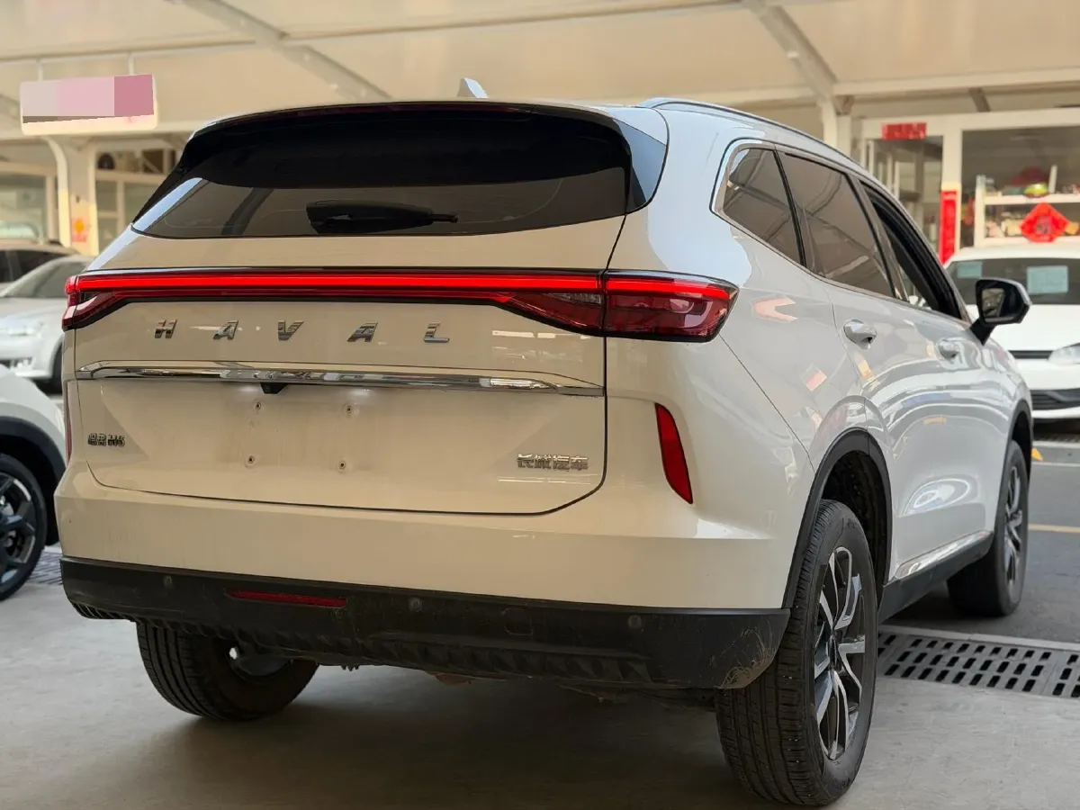 2021 Haval H6 1.5T 169HP L4 7DCT,autocango,china used car exporter,china ev exporter,chinese used car exporter,chinese used ev exporter