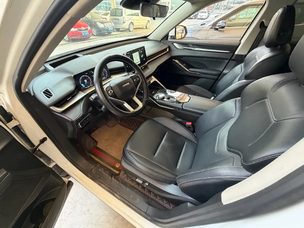 2021 Haval H6 1.5T 169HP L4 7DCT,autocango,china used car exporter,china ev exporter,chinese used car exporter,chinese used ev exporter