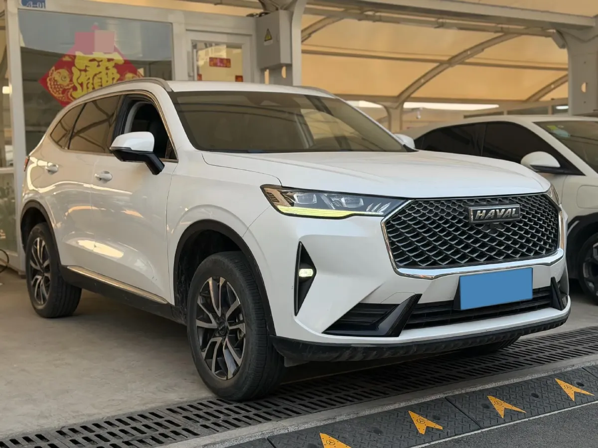 2021 Haval H6 1.5T 169HP L4 7DCT,autocango,china used car exporter,china ev exporter,chinese used car exporter,chinese used ev exporter