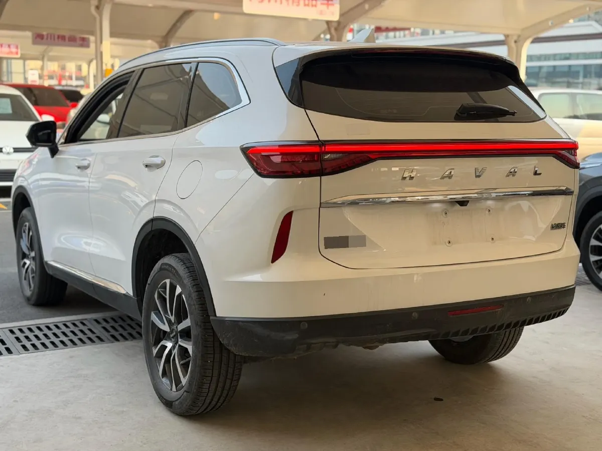2021 Haval H6 1.5T 169HP L4 7DCT,autocango,china used car exporter,china ev exporter,chinese used car exporter,chinese used ev exporter