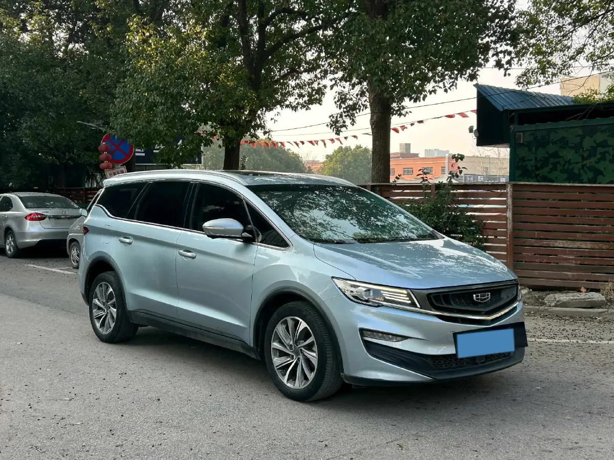 2019 Geely JiaJi 1.5T 177HP L3 7DCT,autocango,china used car exporter,china ev exporter,chinese used car exporter,chinese used ev exporter