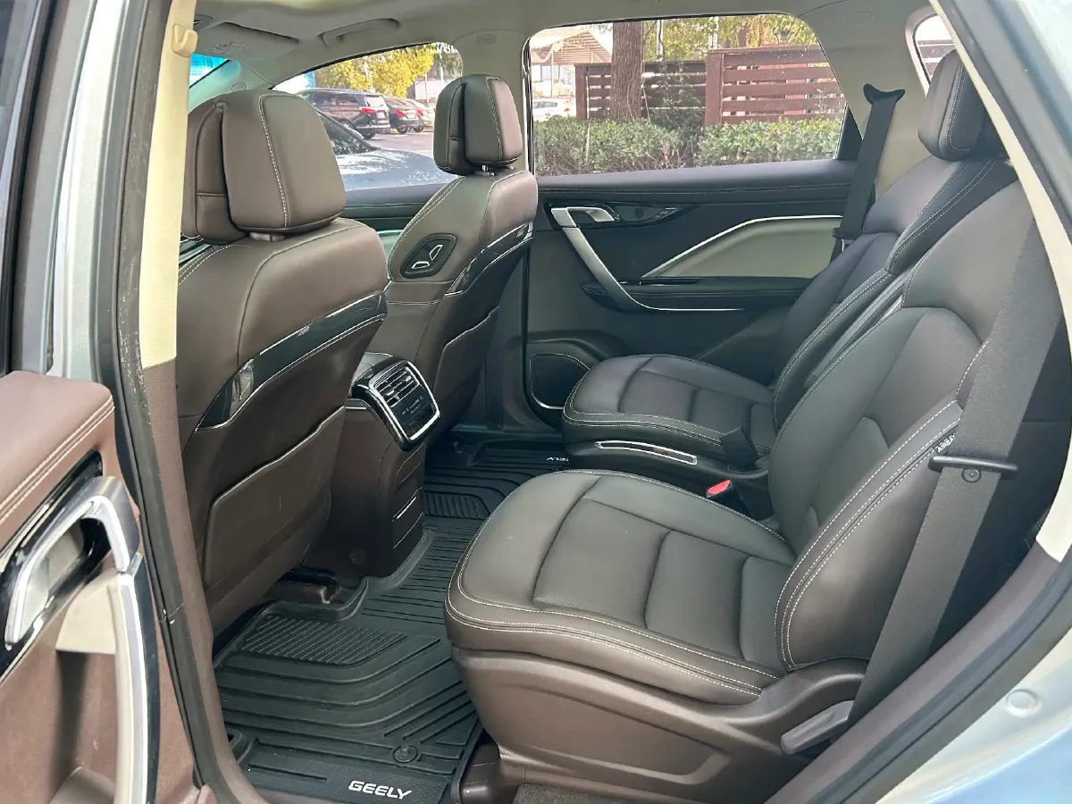 2019 Geely JiaJi 1.5T 177HP L3 7DCT,autocango,china used car exporter,china ev exporter,chinese used car exporter,chinese used ev exporter