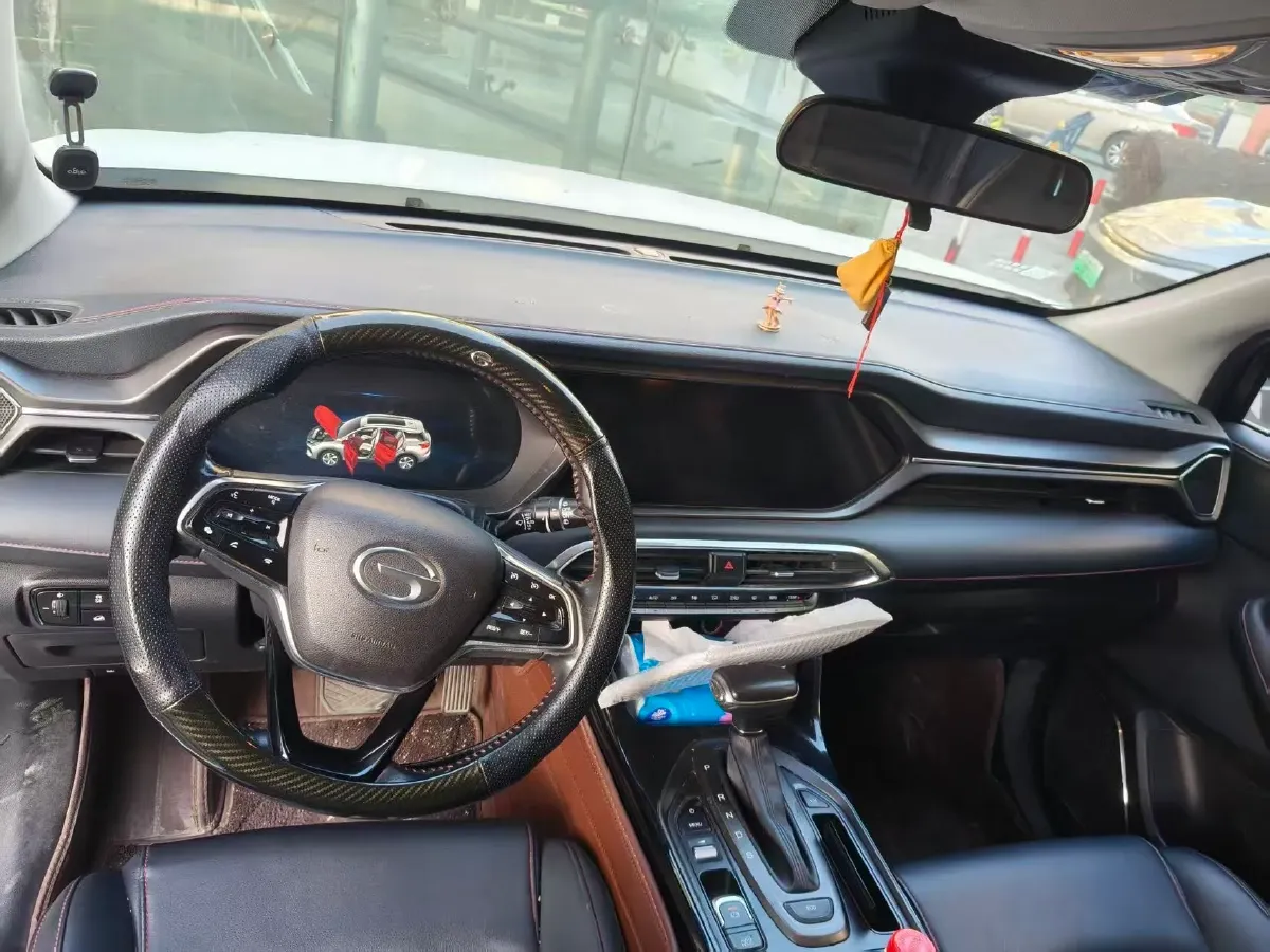 2020 GAC Trumpchi GS4 1.5T 169HP L4 6AT,autocango,china used car exporter,china ev exporter,chinese used car exporter,chinese used ev exporter