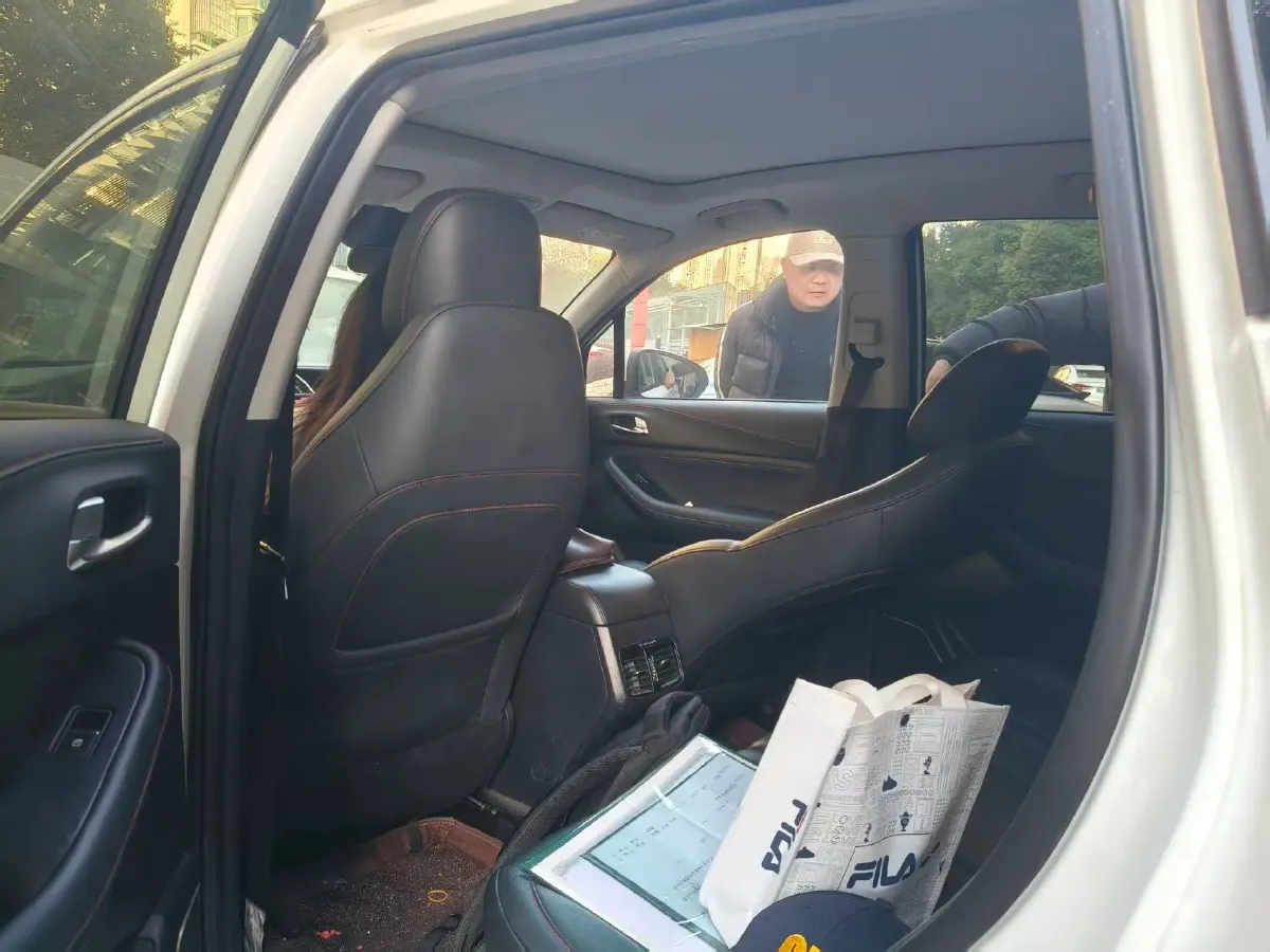 2020 GAC Trumpchi GS4 1.5T 169HP L4 6AT,autocango,china used car exporter,china ev exporter,chinese used car exporter,chinese used ev exporter