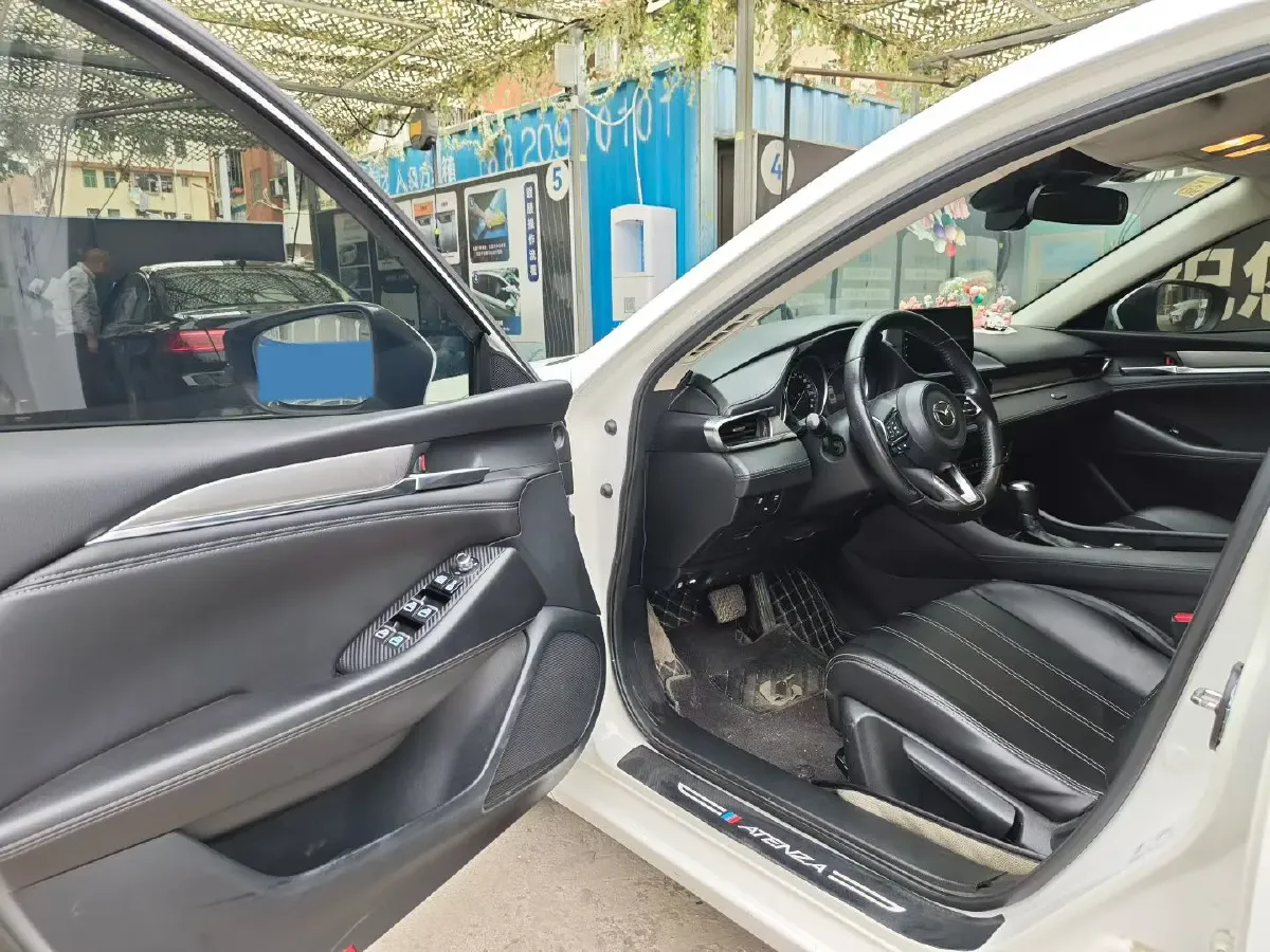 2020 Mazda Atenza 2.0L 158HP L4 6AT,autocango,china used car exporter,china ev exporter,chinese used car exporter,chinese used ev exporter
