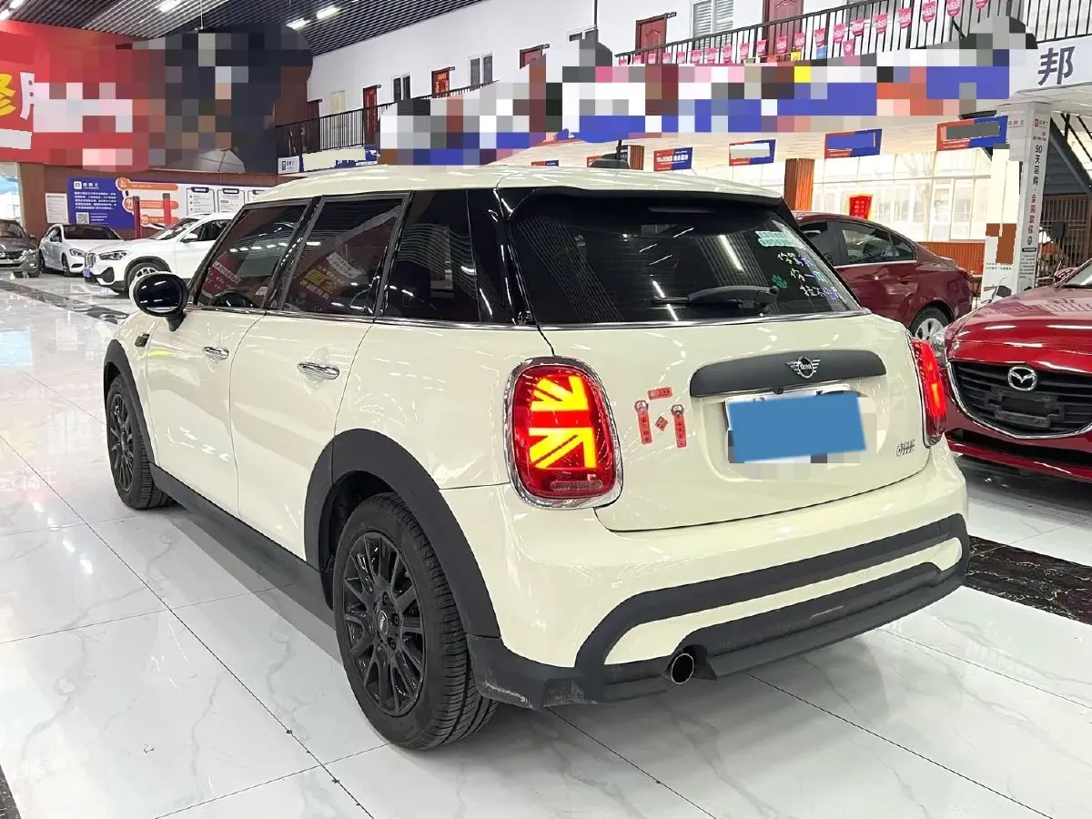 2023 MINI MINI 1.5T 102HP L3 7DCT,autocango,china used car exporter,china ev exporter,chinese used car exporter,chinese used ev exporter