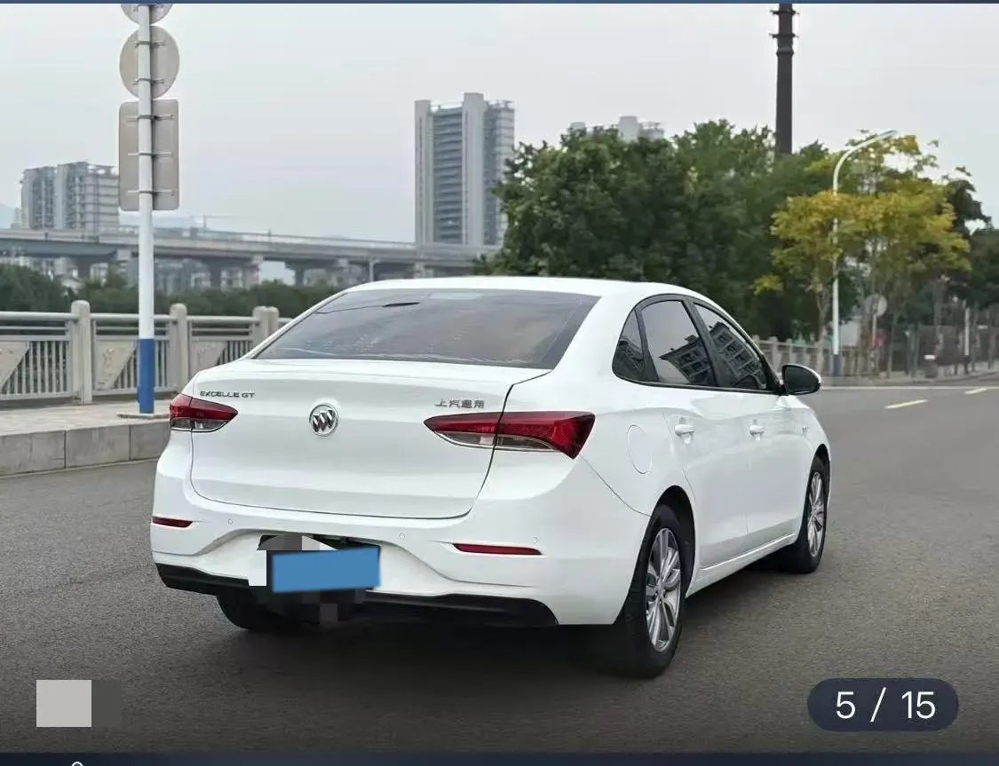 2021 Buick Excelle 1.5L 113HP L4 6AT,autocango,china used car exporter,china ev exporter,chinese used car exporter,chinese used ev exporter