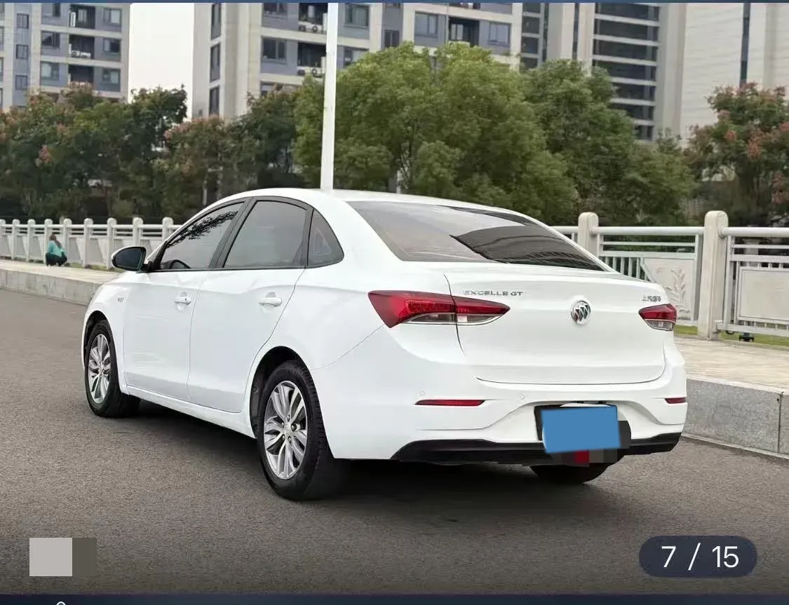 2021 Buick Excelle 1.5L 113HP L4 6AT,autocango,china used car exporter,china ev exporter,chinese used car exporter,chinese used ev exporter