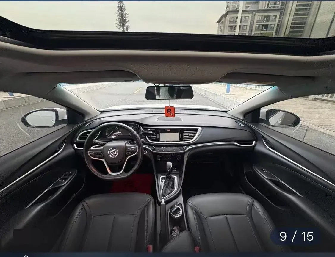 2021 Buick Excelle 1.5L 113HP L4 6AT,autocango,china used car exporter,china ev exporter,chinese used car exporter,chinese used ev exporter