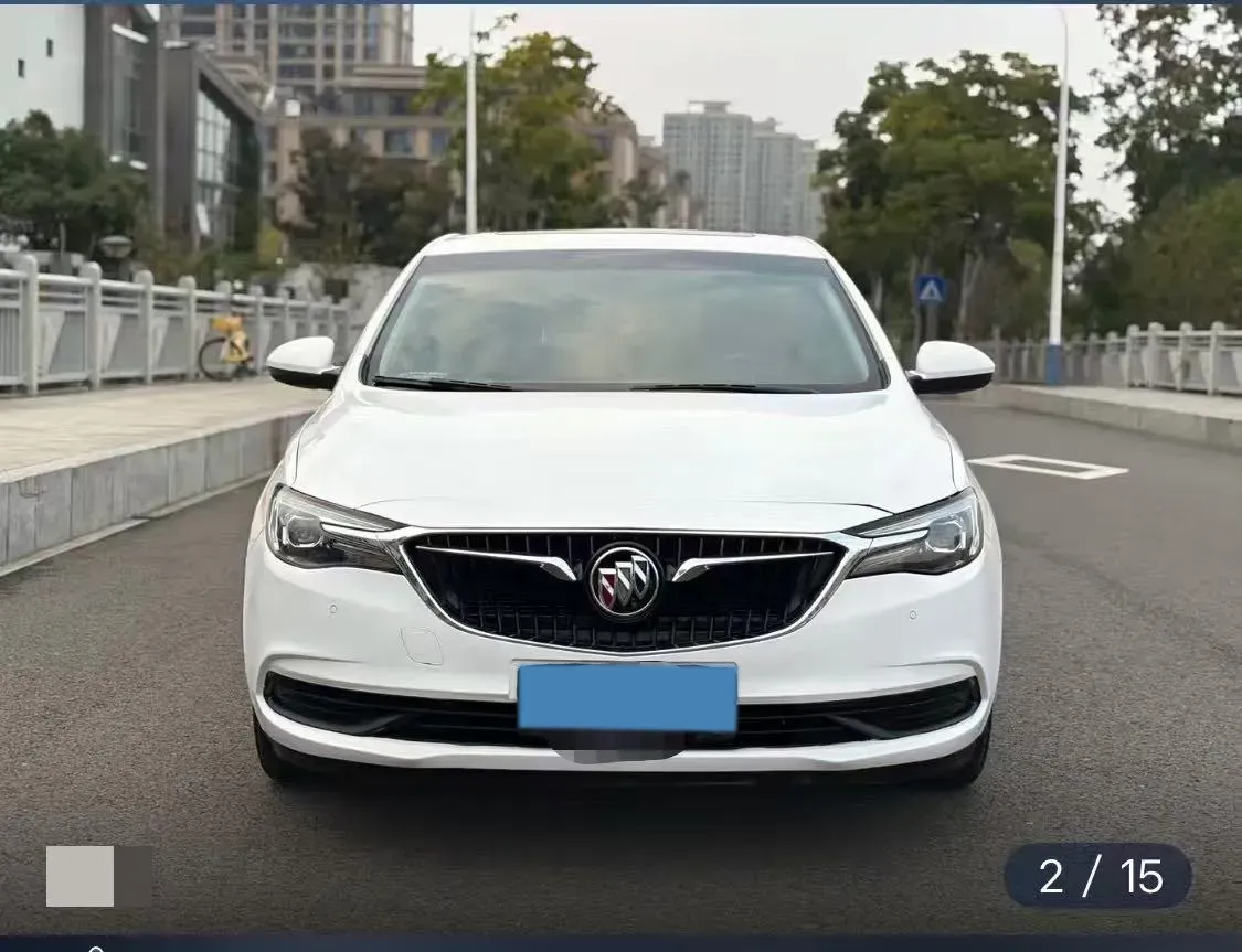 2021 Buick Excelle 1.5L 113HP L4 6AT,autocango,china used car exporter,china ev exporter,chinese used car exporter,chinese used ev exporter