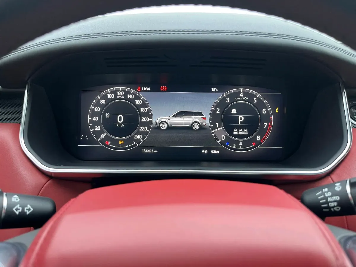 2018 Land Rover Range Rover Sport 3.0T 381HP V6 8AT,autocango,china used car exporter,china ev exporter,chinese used car exporter,chinese used ev exporter