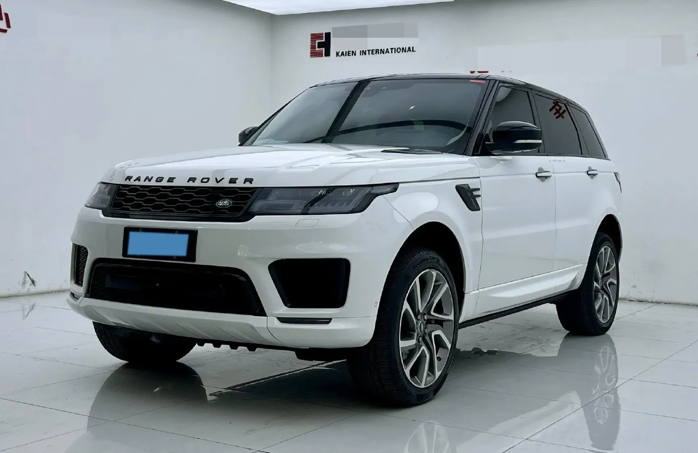 2018 Land Rover Range Rover Sport 3.0T 381HP V6 8AT,autocango,china used car exporter,china ev exporter,chinese used car exporter,chinese used ev exporter