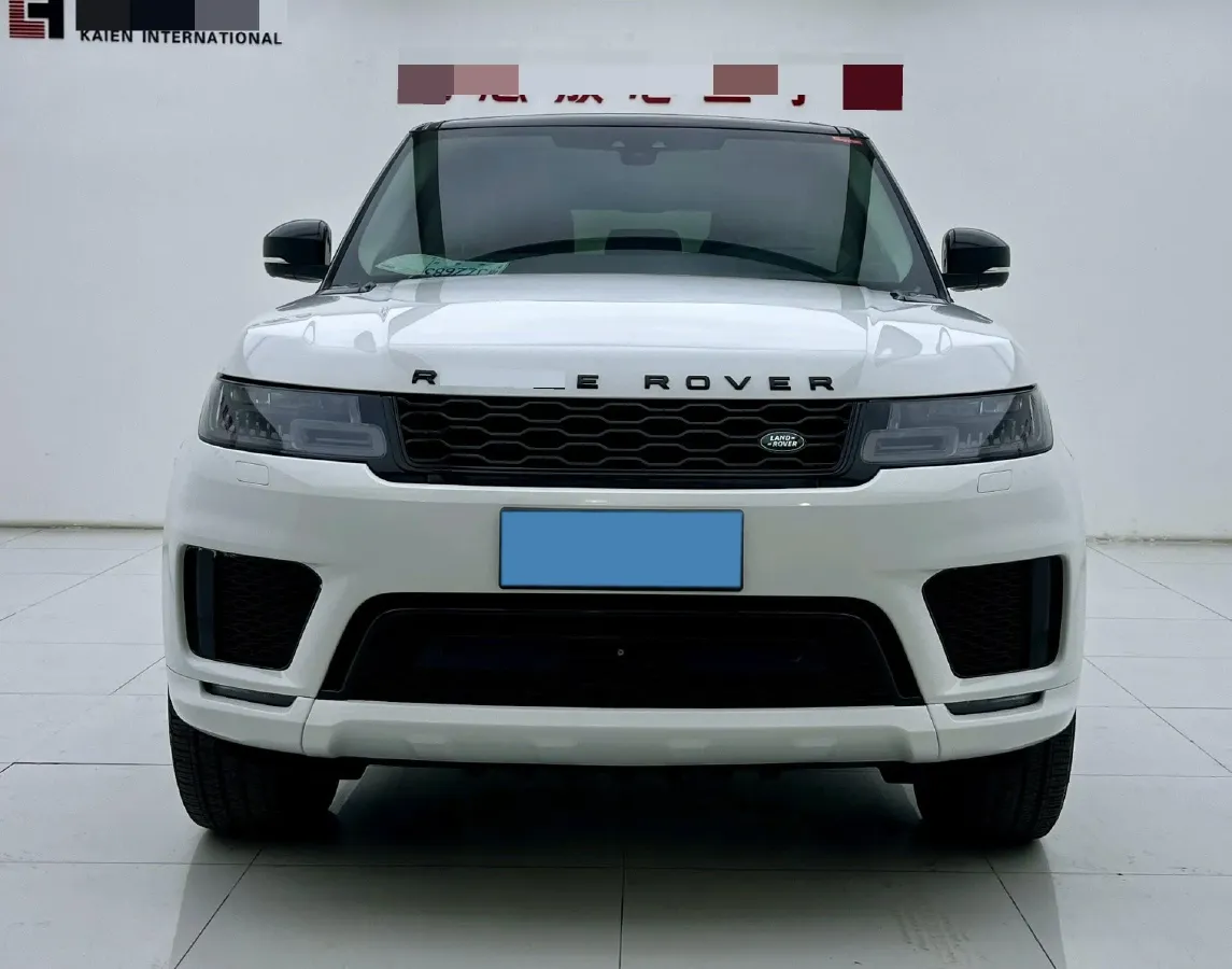 2018 Land Rover Range Rover Sport 3.0T 381HP V6 8AT,autocango,china used car exporter,china ev exporter,chinese used car exporter,chinese used ev exporter