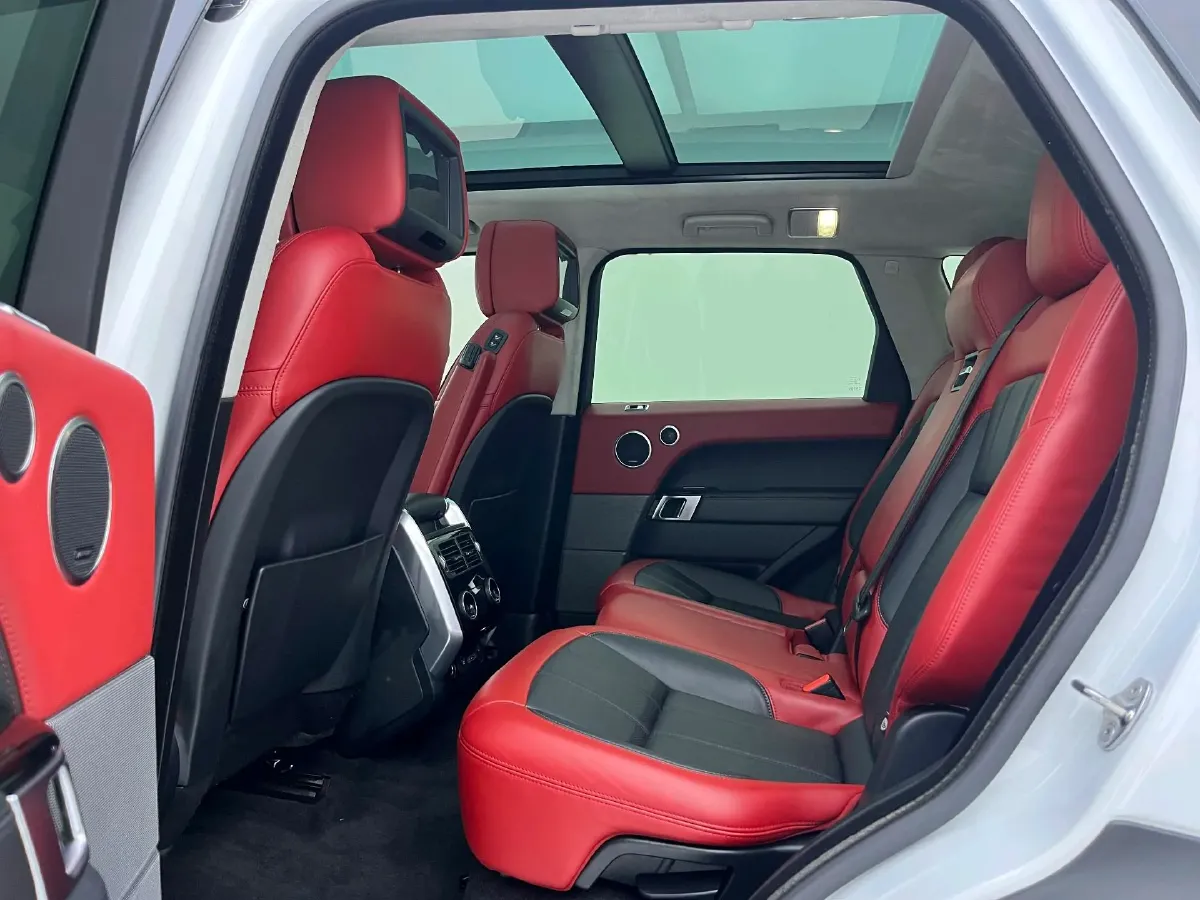 2018 Land Rover Range Rover Sport 3.0T 381HP V6 8AT,autocango,china used car exporter,china ev exporter,chinese used car exporter,chinese used ev exporter