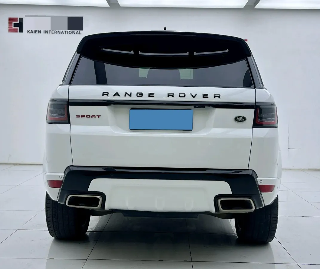 2018 Land Rover Range Rover Sport 3.0T 381HP V6 8AT,autocango,china used car exporter,china ev exporter,chinese used car exporter,chinese used ev exporter