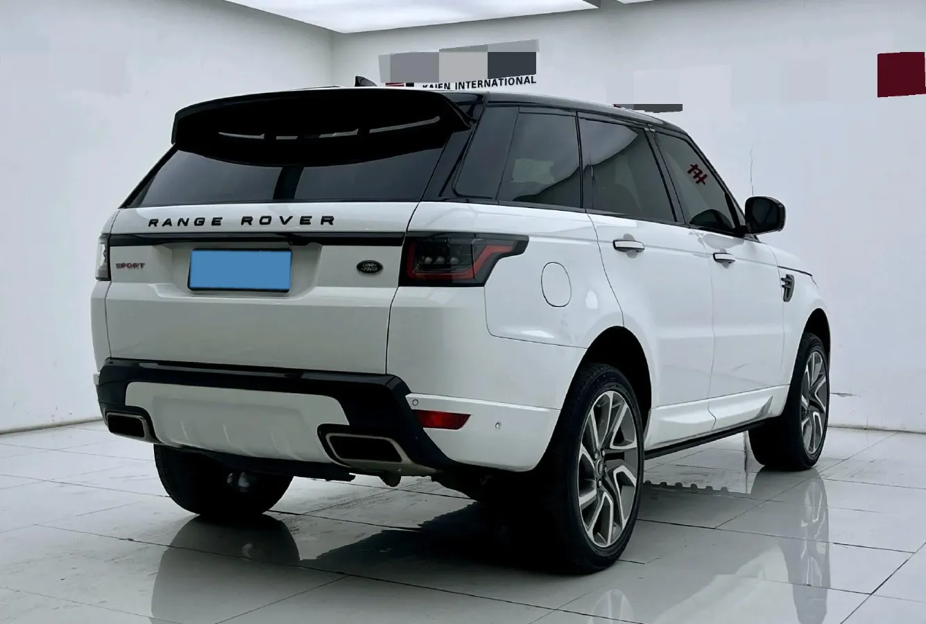 2018 Land Rover Range Rover Sport 3.0T 381HP V6 8AT,autocango,china used car exporter,china ev exporter,chinese used car exporter,chinese used ev exporter