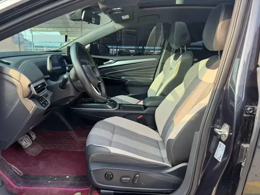 2022 Volkswagen ID.4 Crozz BEV 55.7KWH,autocango,china used car exporter,china ev exporter,chinese used car exporter,chinese used ev exporter