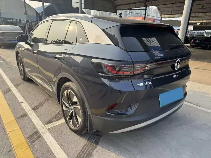 2022 Volkswagen ID.4 Crozz BEV 55.7KWH,autocango,china used car exporter,china ev exporter,chinese used car exporter,chinese used ev exporter