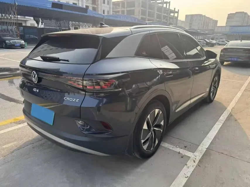 2022 Volkswagen ID.4 Crozz BEV 55.7KWH,autocango,china used car exporter,china ev exporter,chinese used car exporter,chinese used ev exporter