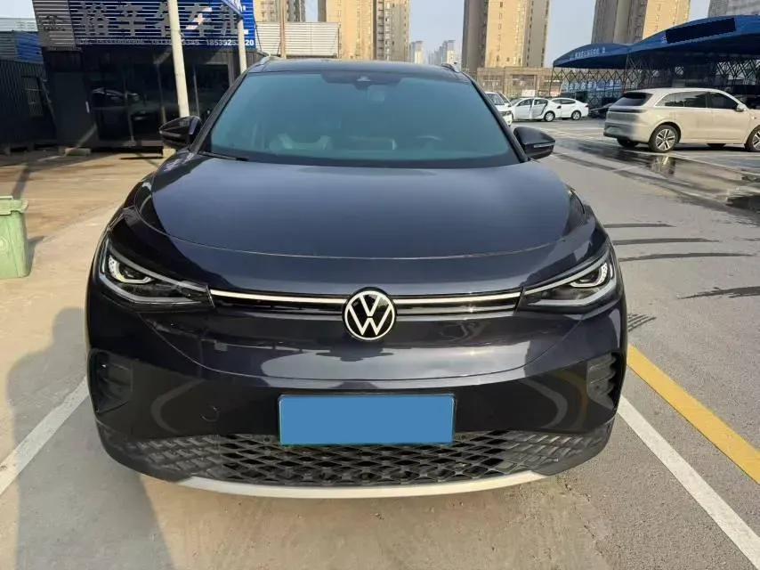 2022 Volkswagen ID.4 Crozz BEV 55.7KWH,autocango,china used car exporter,china ev exporter,chinese used car exporter,chinese used ev exporter