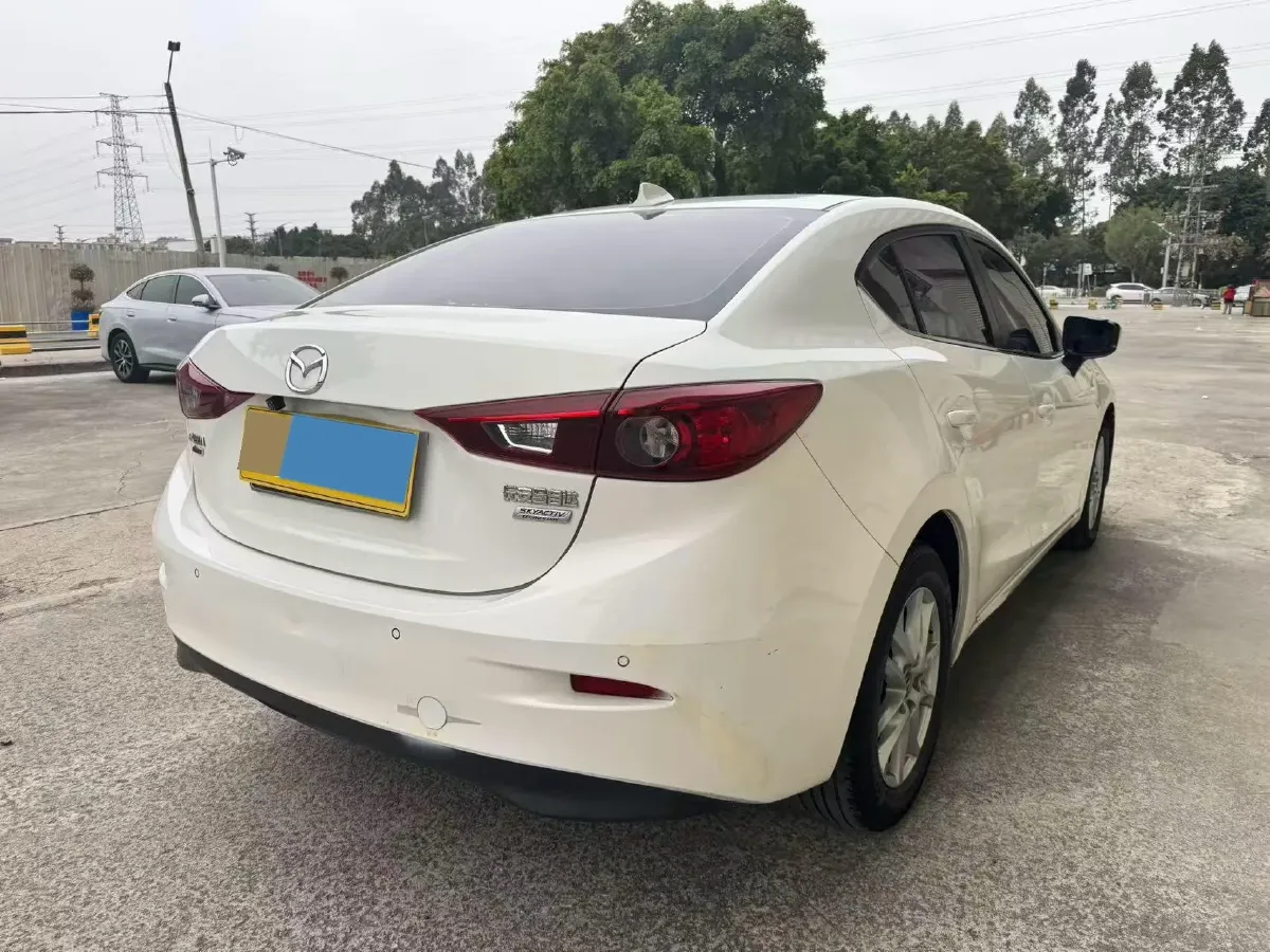 2019 Mazda 3 Axela 1.5L 117HP L4 6AT,autocango,china used car exporter,china ev exporter,chinese used car exporter,chinese used ev exporter