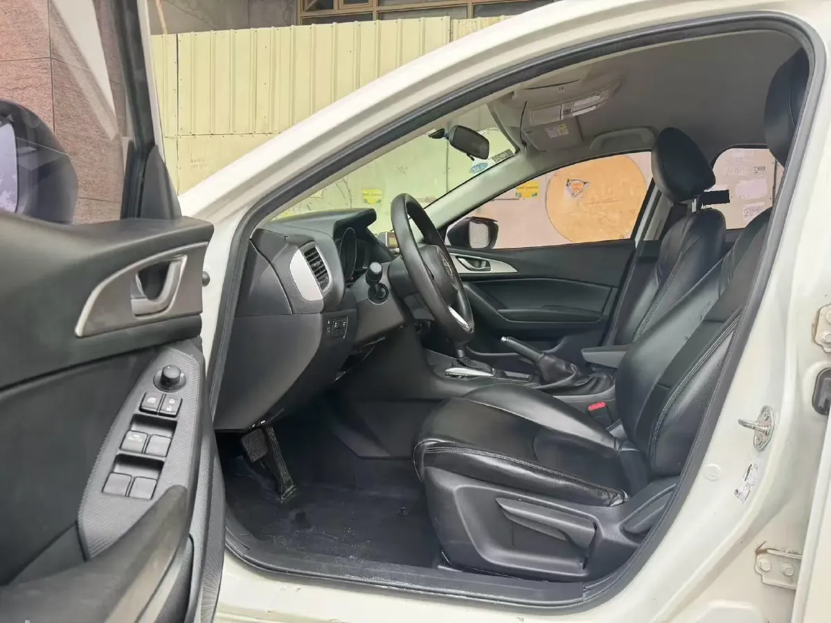 2019 Mazda 3 Axela 1.5L 117HP L4 6AT,autocango,china used car exporter,china ev exporter,chinese used car exporter,chinese used ev exporter