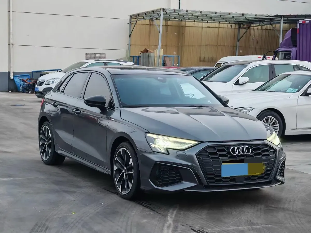 2021 Audi A3 1.4T 150HP L4 7DCT,autocango,china used car exporter,china ev exporter,chinese used car exporter,chinese used ev exporter