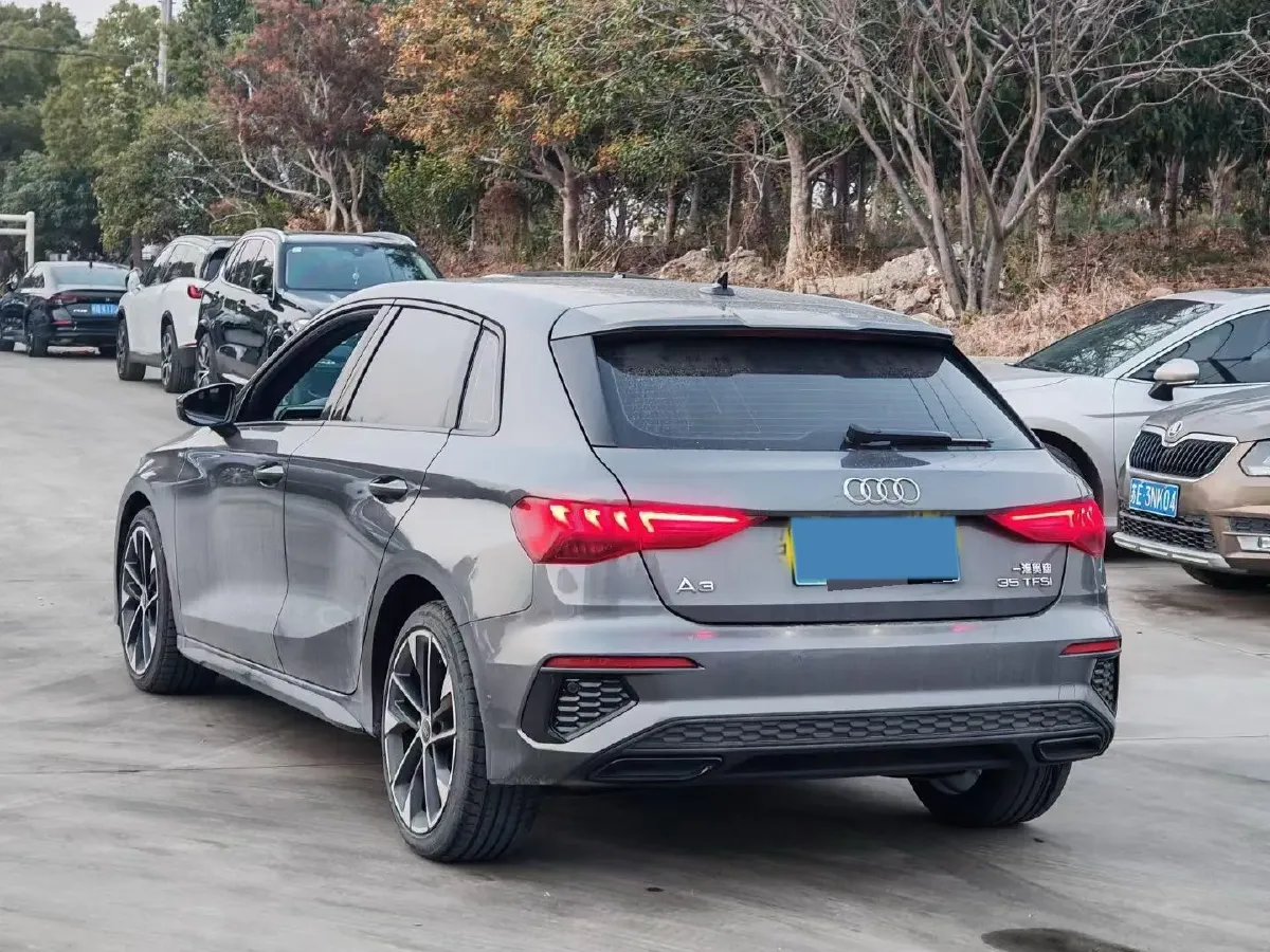 2021 Audi A3 1.4T 150HP L4 7DCT,autocango,china used car exporter,china ev exporter,chinese used car exporter,chinese used ev exporter