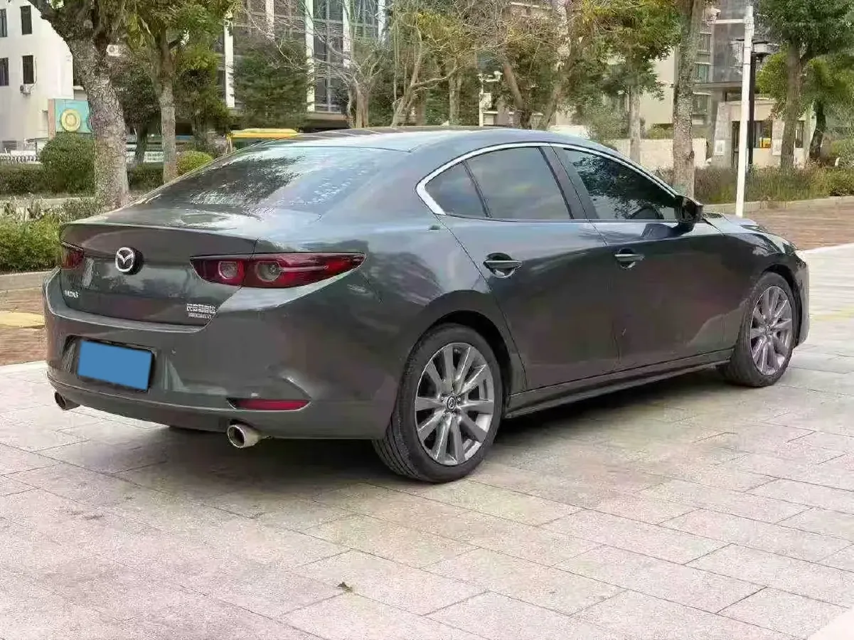 2021 Mazda 3 Axela 2.0L 158HP L4 6AT,autocango,china used car exporter,china ev exporter,chinese used car exporter,chinese used ev exporter