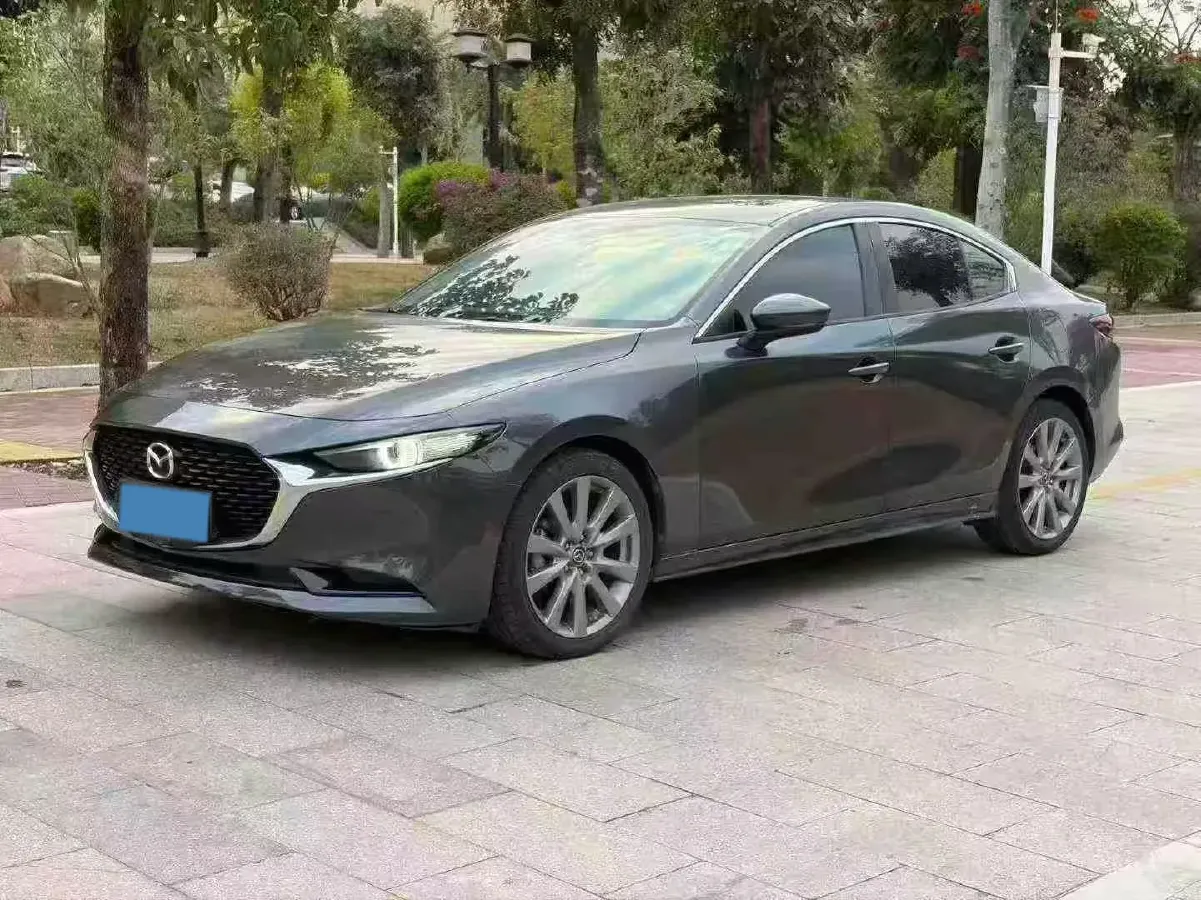 2021 Mazda 3 Axela 2.0L 158HP L4 6AT,autocango,china used car exporter,china ev exporter,chinese used car exporter,chinese used ev exporter