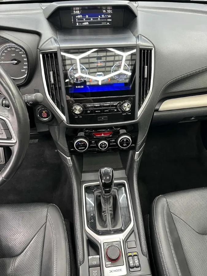 2022 Subaru Forester 2.0L 154HP H4 CVT,autocango,china used car exporter,china ev exporter,chinese used car exporter,chinese used ev exporter