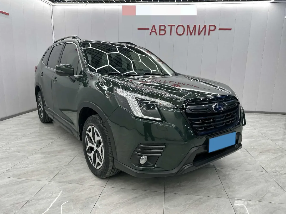 2022 Subaru Forester 2.0L 154HP H4 CVT,autocango,china used car exporter,china ev exporter,chinese used car exporter,chinese used ev exporter