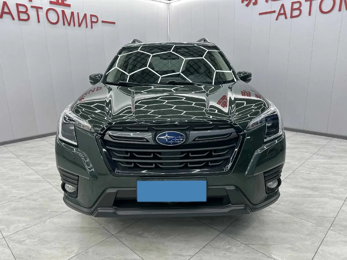 2022 Subaru Forester 2.0L 154HP H4 CVT,autocango,china used car exporter,china ev exporter,chinese used car exporter,chinese used ev exporter